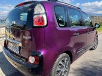 Usata Citroën C3 Picasso Exclusive 99 CV (72 kW) 2016 Lilla Monovolume