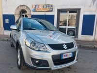 usata Suzuki SX4 DDiS 90CV ANNO 2010 NEOPATENTATI, PERFETTA