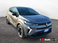 Nuova Renault Captur Techno 91 CV (66 kW) 2025 Grigio SUV