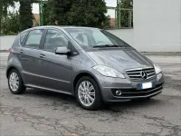Gebraucht Mercedes A160 Elegance 95 PS (69 kW) 2008 Grau Van / Kleinbus