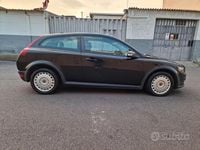 Usata Volvo C30 Summum 136 CV (100 kW) 2008 Nero Utilitaria