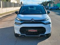 Usata Citroën C3 Aircross Feel 110 CV (80 kW) 2022 Bianco SUV