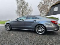Usata Mercedes CLS350 Premium 258 CV (189 kW) 2015 Berlina