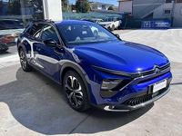 Usata Citroën C5 X Shine 179 CV (131 kW) 2022 Blu Station wagon