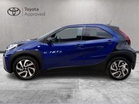 Usata Toyota Aygo X Trend 72 CV (52 kW) 2023 Blu SUV