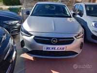 Usata Opel Corsa Edition 75 CV (55 kW) 2023 Grigio Utilitaria
