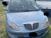 Usata Lancia Ypsilon 2004 Utilitaria