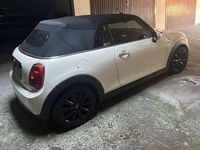 Usata Mini Cooper Cabriolet 136 CV (100 kW) 2016 Bianco Cabrio