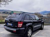 Usata Jeep Grand Cherokee Limited 218 CV (160 kW) 2005 Nero SUV