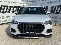 Usata Audi Q3 Advanced 150 CV (110 kW) 2020 Bianco SUV