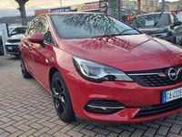 Usata Opel Astra Business Elegance 122 CV (89 kW) 2020 Bordeaux Berlina