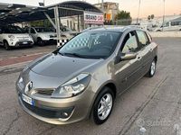 Usata Renault Clio GrandTour 74 CV (54 kW) 2008 Marrone Station wagon