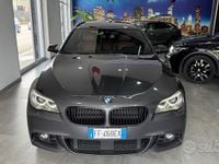 Usata BMW 530 M Sport 249 CV (183 kW) 2016 Grigio Station wagon