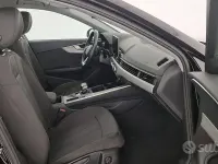 Usata Audi A4 Business 136 CV (100 kW) 2022 Nero Berlina