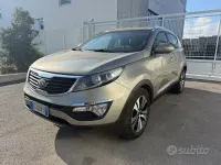 Usata Kia Sportage 116 CV (85 kW) 2013 Giallo SUV