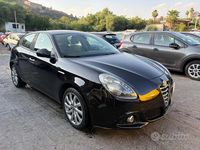 Usata Alfa Romeo Giulietta Exclusive 150 CV (110 kW) 2015 Nero Berlina