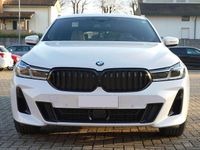 Usata BMW 640 M Sport 333 CV (244 kW) 2021 Bianco Coupé