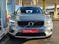 Usata Volvo XC40 Business Edition 163 CV (119 kW) 2019 Grigio pastello SUV