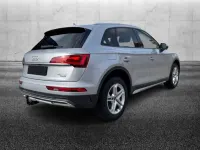 Usata Audi Q5 Advanced 204 CV (150 kW) 2023 Argento SUV