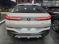 Usata BMW X6 M Sport 298 CV (219 kW) 2024 Brooklyn grey SUV