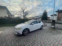 Usata Seat Leon Style 105 CV (77 kW) 2013 Berlina
