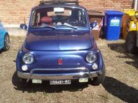 usata Fiat 500 SPORT