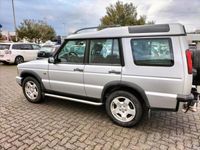 usata Land Rover Discovery 2 td5 -2004 "gancio traino"