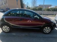 Usata Citroën C3 Pluriel 73 CV (53 kW) 2009 Rosso Cabrio