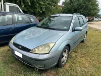 Usata Ford Focus Zetec 101 CV (74 kW) 2004 Station wagon