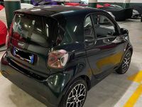 Usata Smart ForTwo Electric Drive 2022 Verde Coupé