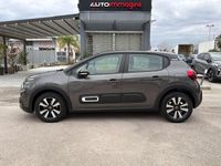 Usata Citroën C3 Feel 110 CV (80 kW) 2022 Gray Berlina