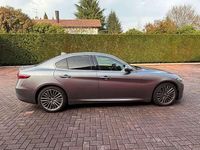 Usata Alfa Romeo Giulia 179 CV (131 kW) 2016 Berlina