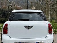 Usata Mini Countryman 112 CV (82 kW) 2011 Bianco SUV