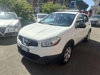 Usata Nissan Qashqai Acenta 110 CV (80 kW) 2012 Bianco SUV