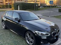 Usata BMW 118 M Sport 150 CV (110 kW) 2017 Utilitaria