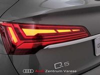 Usata Audi Q5 Sportback S-line plus 163 CV (119 kW) 2024 Grigio metallizzato SUV