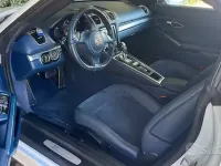 Usata Porsche Boxster 265 CV (194 kW) 2014 Bianco Cabrio