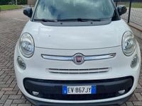 Usata Fiat 500L Lounge 85 CV (62 kW) 2014 Bianco Monovolume