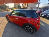 Usata Mini Cooper D 116 CV (85 kW) 2018 Arancione Utilitaria