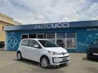 Usata VW up! move up! 65 CV (47 kW) 2023 Bianco Utilitaria