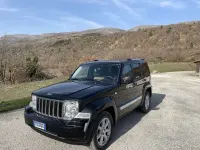 Usata Jeep Cherokee Limited 200 CV (147 kW) 2011 SUV