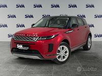 Usata Land Rover Range Rover evoque SE 163 CV (119 kW) 2022 Firenze red SUV