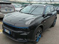 Usata Lynk & Co 01 261 CV (191 kW) 2023 Nero / metallizzato SUV