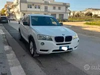 Usata BMW X3 184 CV (135 kW) 2013 SUV