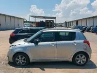 Usata Suzuki Swift GL 75 CV (55 kW) 2008 Grigio Utilitaria