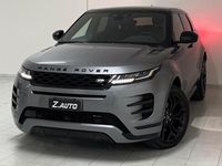 Usata Land Rover Range Rover evoque R-Dynamic 163 CV (119 kW) 2022 Grigio SUV