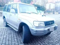 Usata Hyundai Galloper 100 CV (73 kW) 1999 SUV