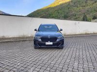 Begagnad BMW X3 M Sport 190 HK (139 kW) 2022 Svart SUV