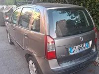 Usata Fiat Idea 70 CV (51 kW) 2009 Marrone Monovolume