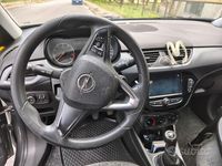Usata Opel Corsa 90 CV (66 kW) 2018 Grigio Utilitaria